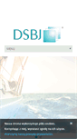 Mobile Screenshot of dsbj.eu